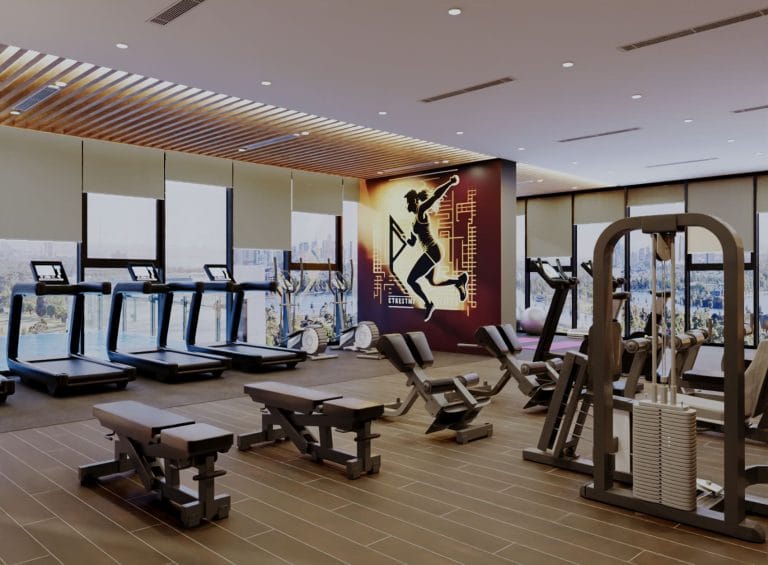 Trải nghiệm 5 sao tại D’Celes Hotel – hồ bơi, phòng gym và không gian hội họp đẳng cấp