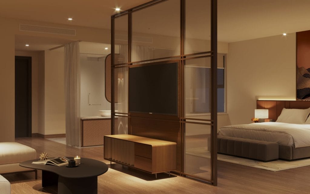 Executive Suite Room
