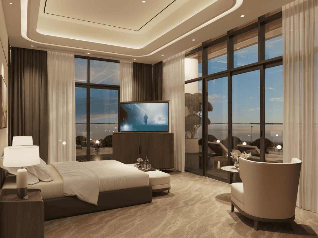 President Suite Room