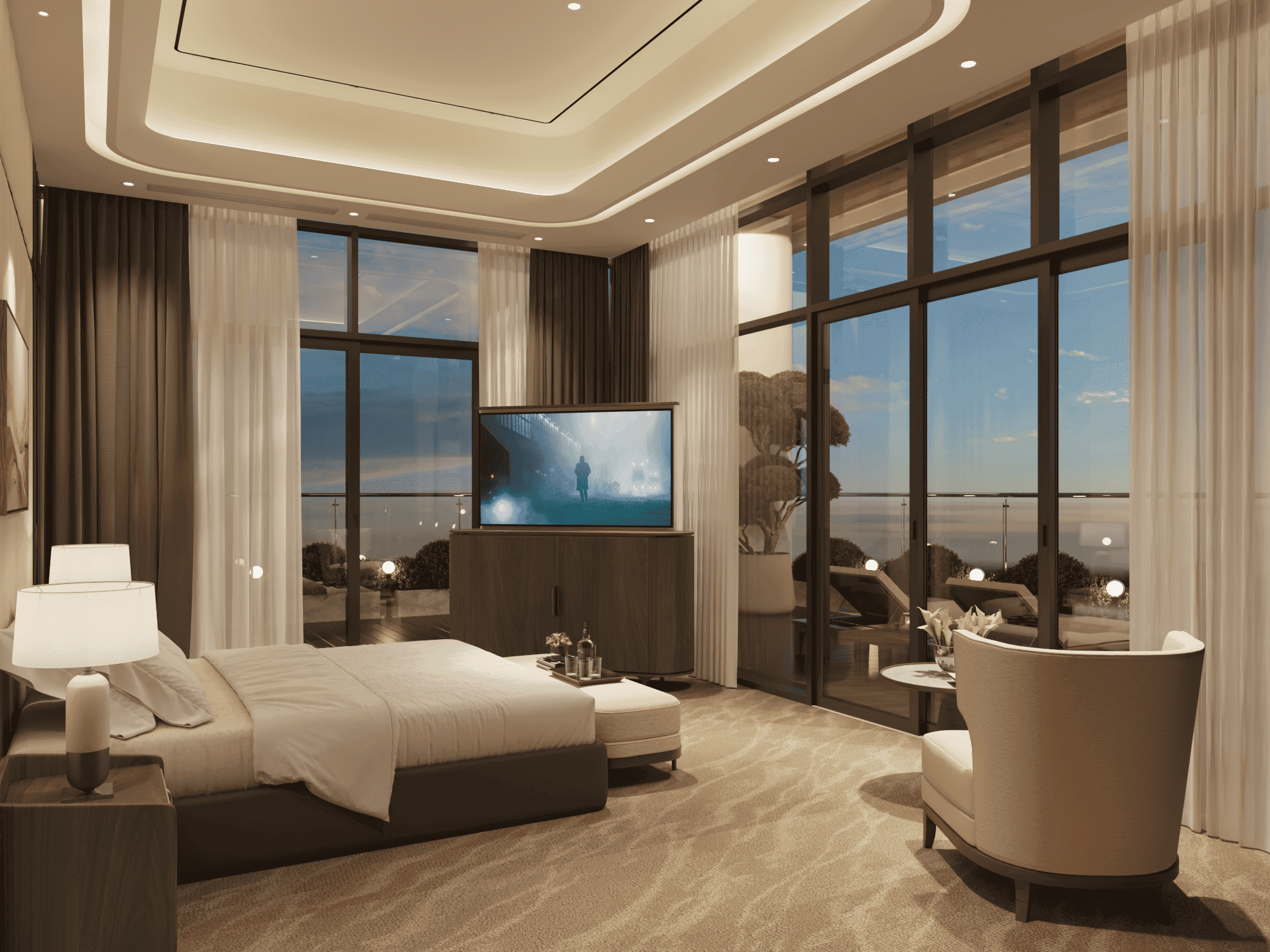 room